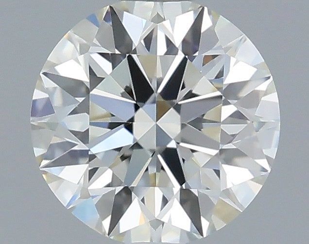 Diamond Natural 0,5Ct J-VVS2 Round - GIA7482662787