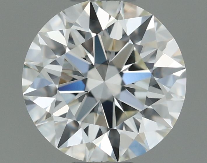 Diamond Natural 0,5Ct J-VVS2 Round - GIA5546905496