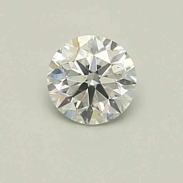 Diamond Natural 0,6Ct F-SI1 Round - GIA2384758424