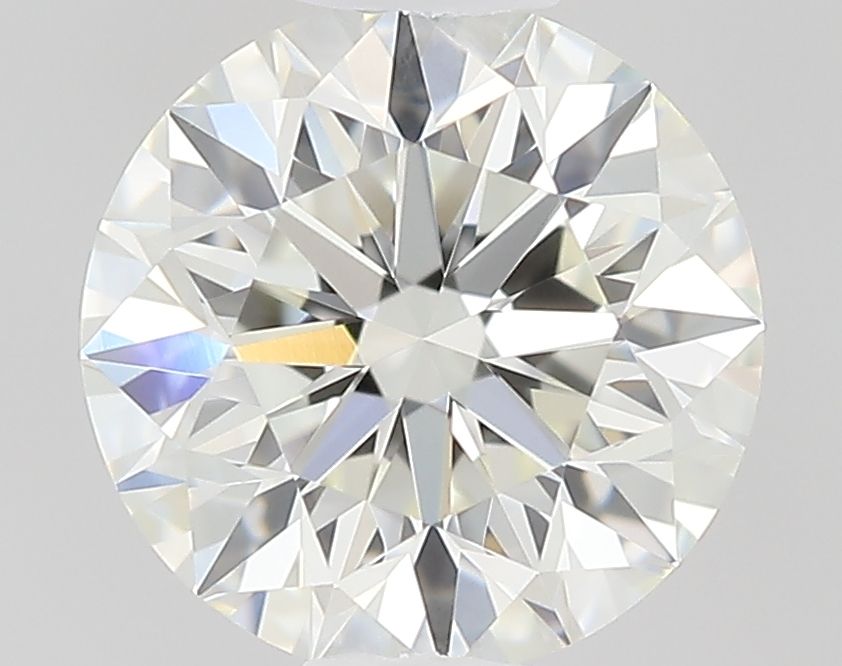 Diamond Natural 0,5Ct J-VVS2 Round - GIA7526730660