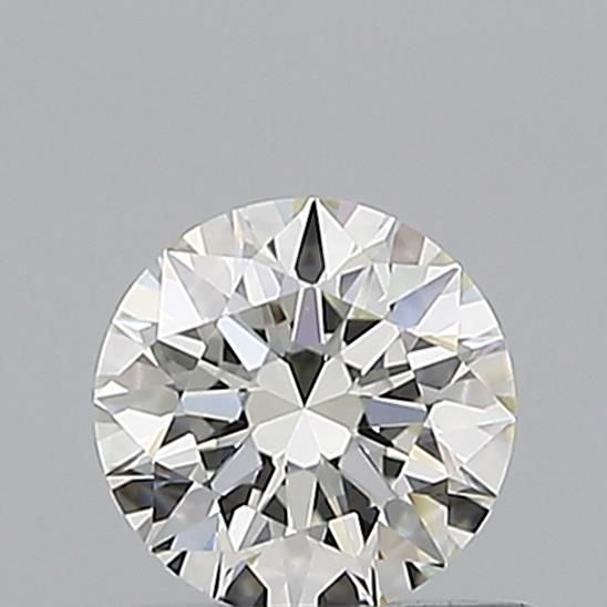 Diamond Natural 0,5Ct J-VVS2 Round - GIA6545214429