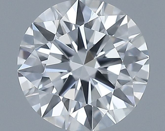 Diamond Natural 0,51Ct E-VVS1 Round - GIA2547688658