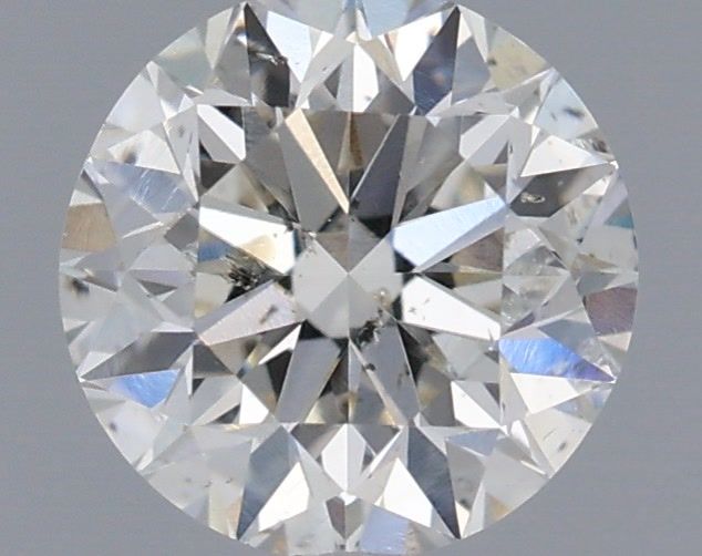 Diamond Natural 0,6Ct J-SI2 Round - HRD250000108119
