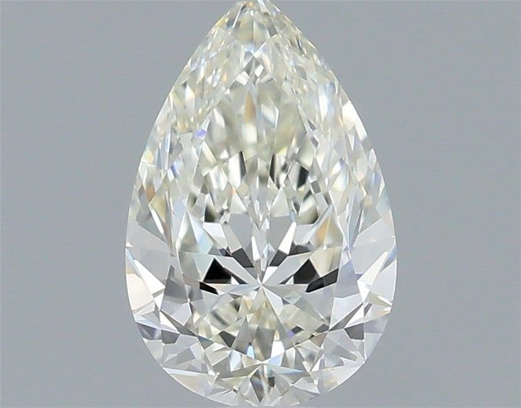 Diamond Natural 0,5Ct K-VS1 Pear - GIA1543192294