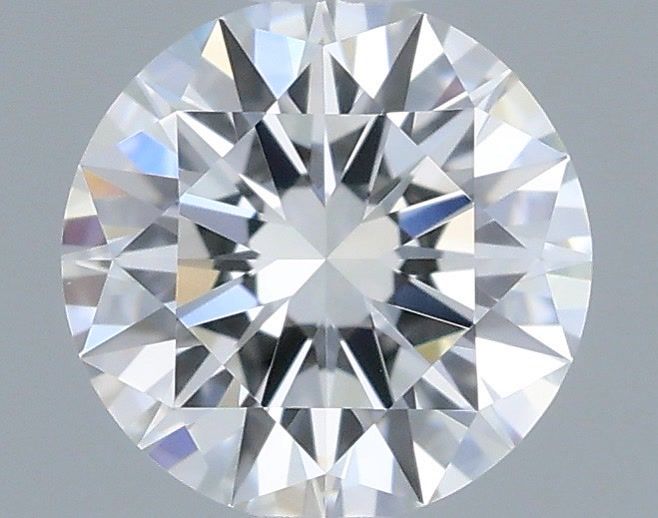 Diamond Natural 0,32Ct F-VVS1 Round - GIA2544975420