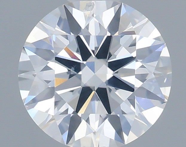 Diamond Natural 0,6Ct E-SI2 Round - IGI790614962
