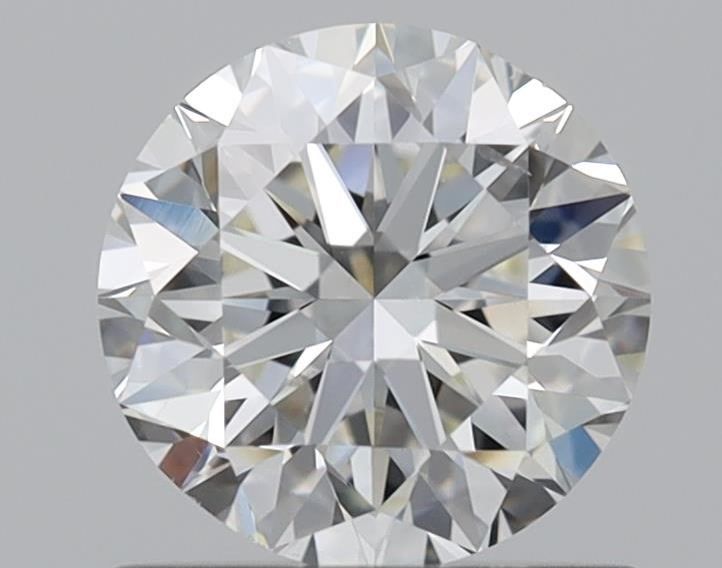 Diamond Natural 0,91Ct H-SI1 Round - GIA2494092954