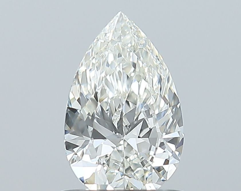 Diamond Natural 0,71Ct I-VVS1 Pear - GIA5232870139