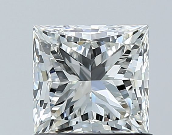 Diamond Natural 1,01Ct I-VS2 Princess - GIA5232861062