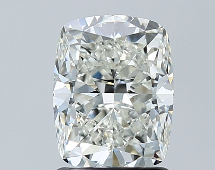 Diamond Natural 1,5Ct I-SI1 Cushion - GIA6542547967