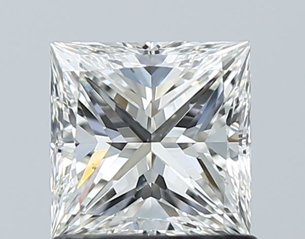 Diamond Natural 1Ct H-VS2 Princess - GIA2235869917