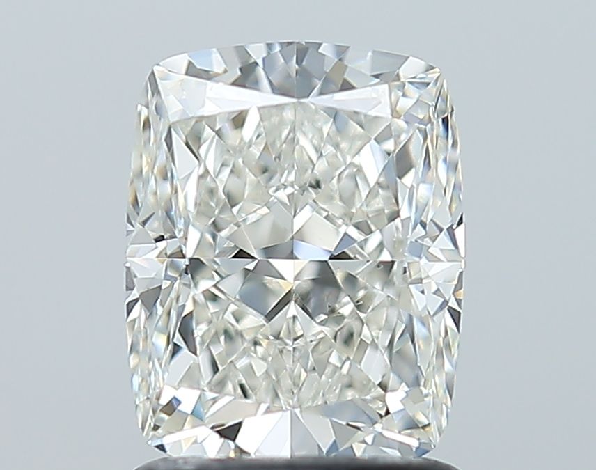 Diamond Natural 1,51Ct J-VVS2 Cushion - GIA2231861092