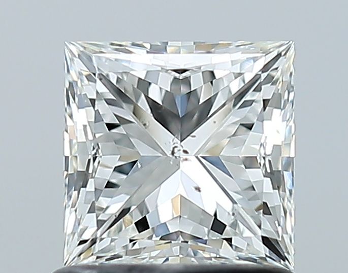 Diamond Natural 1Ct G-SI2 Princess - GIA5232870062