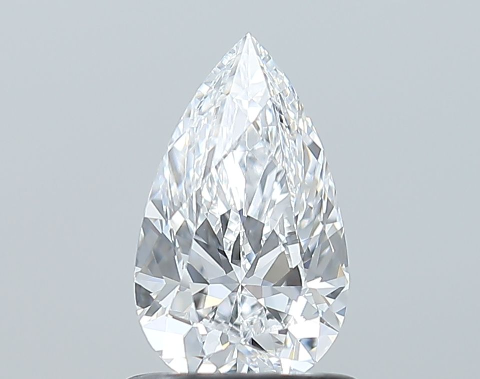 Diamond Natural 0,9Ct D-VS1 Pear - GIA2231869953