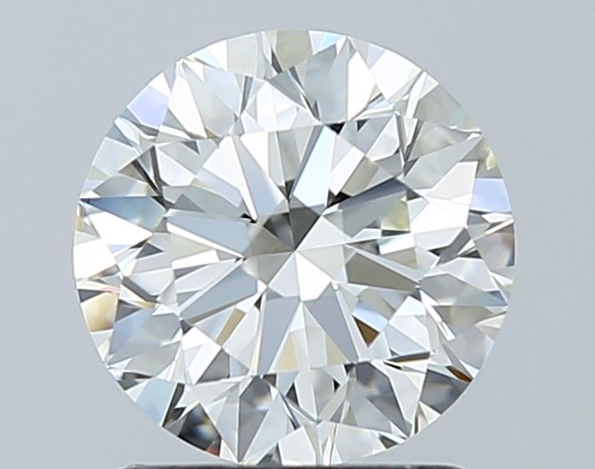 Diamond Natural 1,41Ct J-VVS1 Round - GIA2231859397