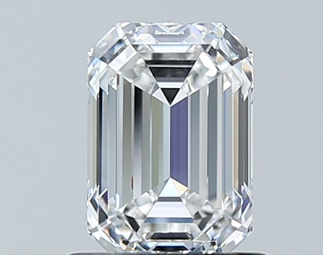 Diamond Natural 1,02Ct D-VVS2 Emerald - GIA2235865570