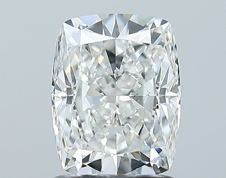 Diamond Natural 1,5Ct G-SI1 Cushion - GIA2231870039