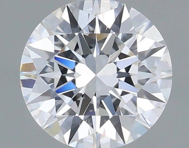 Diamond Natural 0,47Ct D-VVS2 Round - GIA6541922154