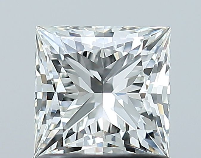 Diamond Natural 1Ct I-VS2 Princess - GIA2235869945