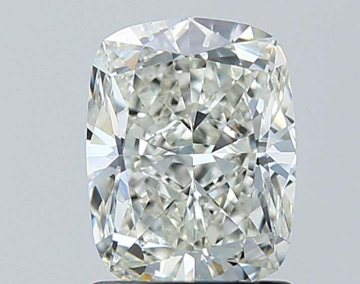 Diamond Natural 1,5Ct I-VS1 Cushion - GIA5231870310