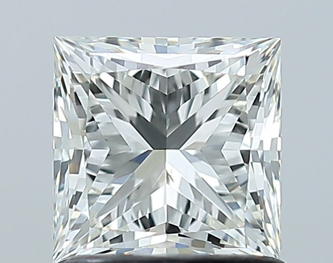 Diamond Natural 1,09Ct I-VS2 Princess - GIA6237869845