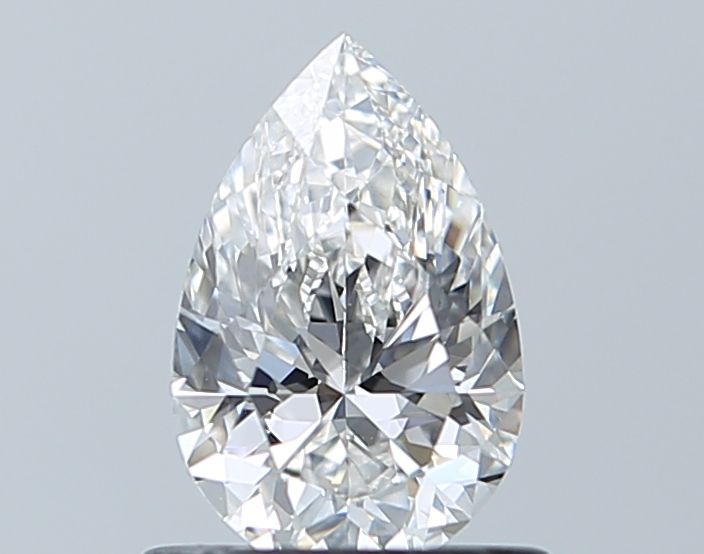 Diamond Natural 0,7Ct F-VVS1 Pear - GIA2235870071