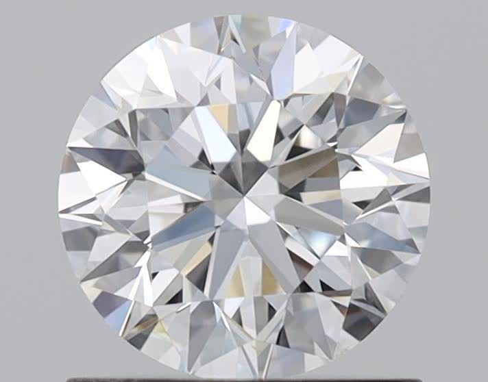 Diamond Natural 0,9Ct E-VS1 Round - GIA2476288752