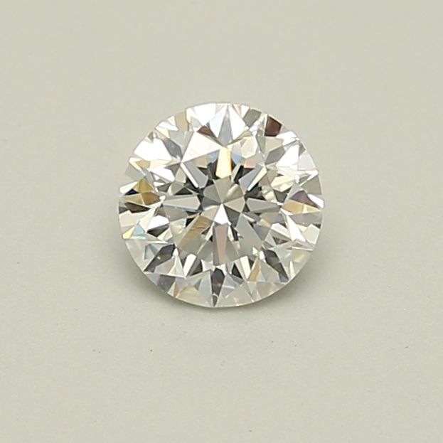 Diamond Natural 0,5Ct F-SI1 Round - GIA2418775238