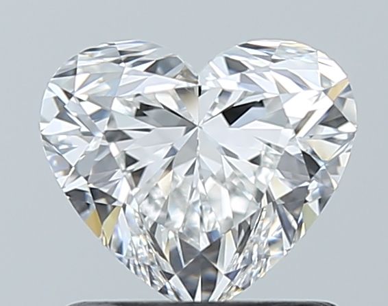 Diamond Natural 0,9Ct E-VVS1 Heart - GIA5231869963