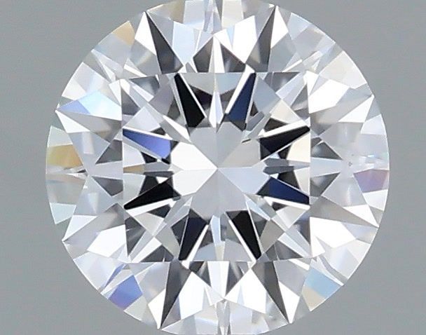 Diamond Natural 0,47Ct D-VVS1 Round - GIA2548932745