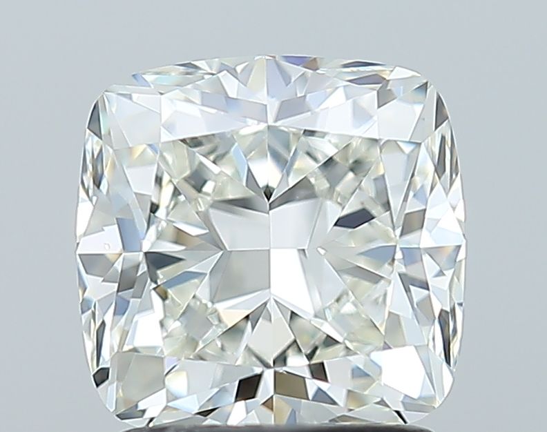 Diamond Natural 1,7Ct J-VVS2 Cushion - GIA2235859435