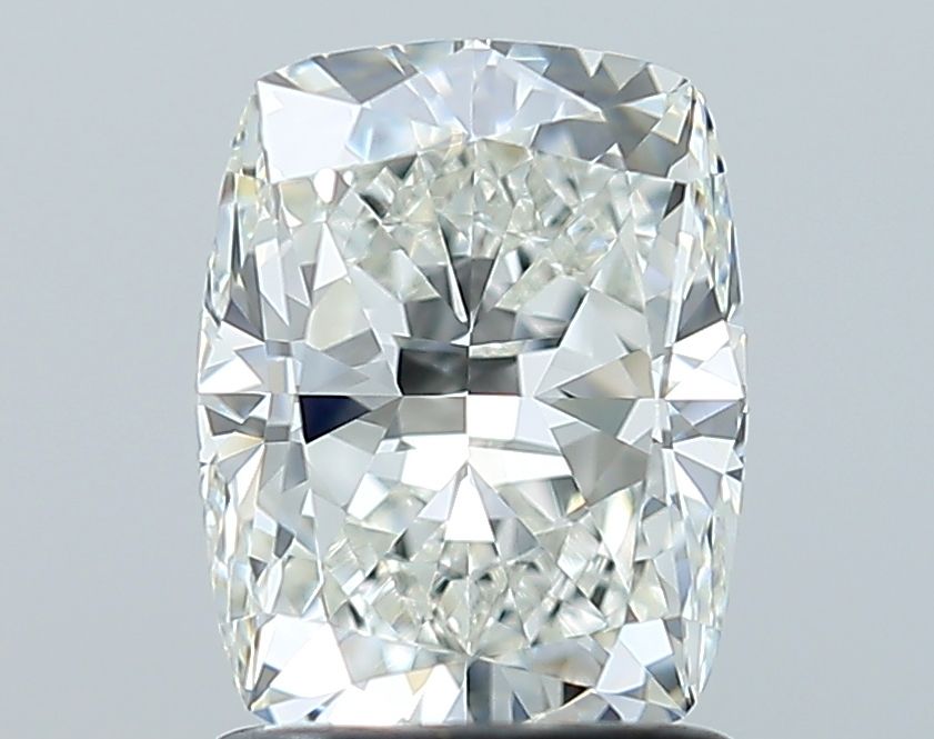 Diamond Natural 1,51Ct I-VVS2 Cushion - GIA2235861036