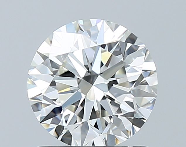 Diamond Natural 1Ct H-VS1 Round - GIA1232865411