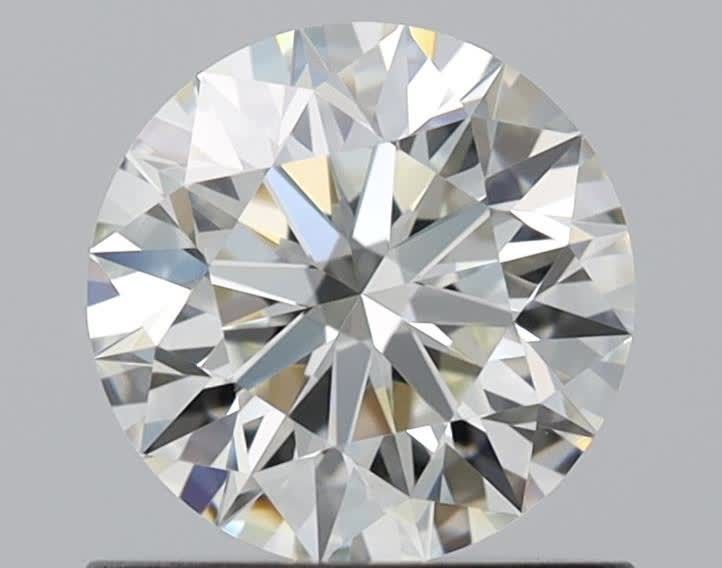 Diamond Natural 0,8Ct K-VS1 Round - GIA7471611444