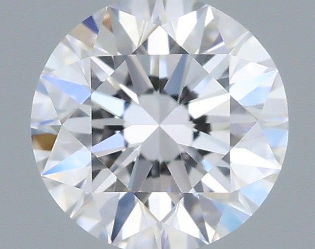 Diamond Natural 0,5Ct D-FL Round - GIA2536292011