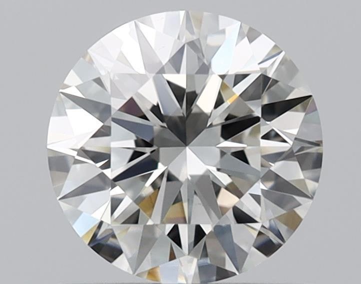 Diamond Natural 0,9Ct J-VS1 Round - GIA1495161572
