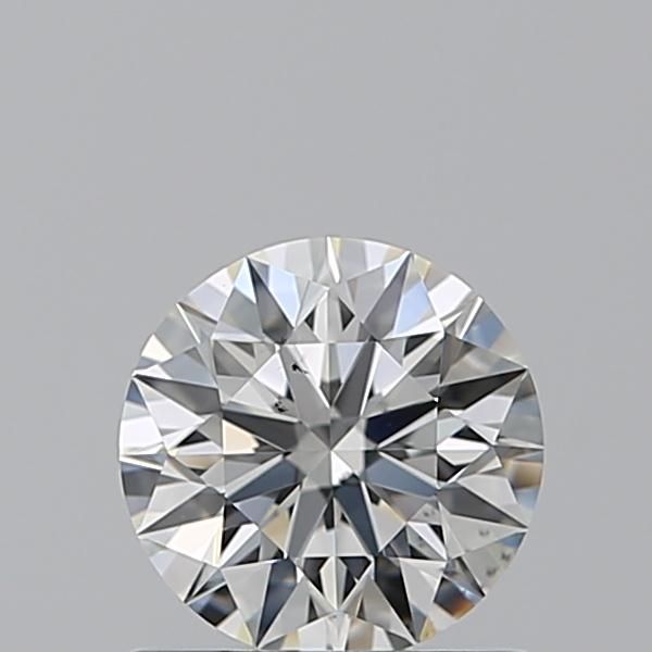 Diamond Natural 0,76Ct H-VS2 Round - GIA2457048397