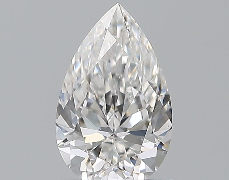 Diamond Natural 0,7Ct E-VS2 Pear - GIA2478922736