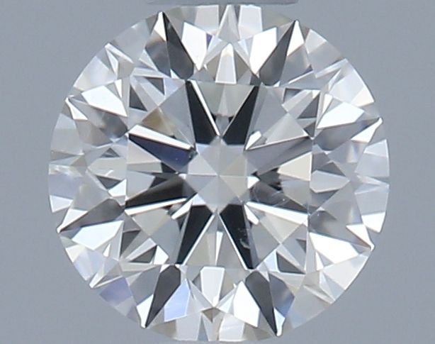 Diamond Natural 0,34Ct G-SI2 Round - GIA1498901155