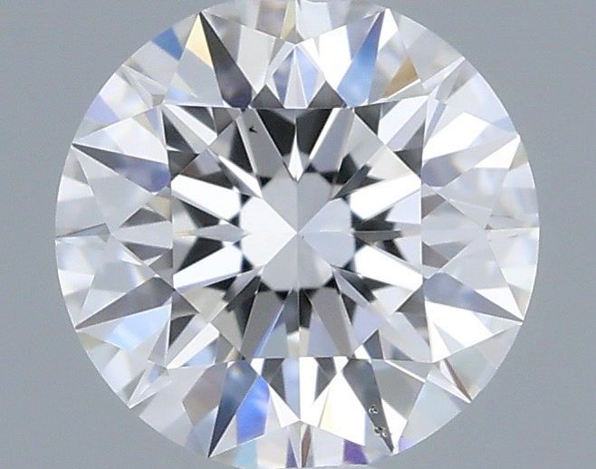 Diamond Natural 0,48Ct D-VS2 Round - GIA2556166888