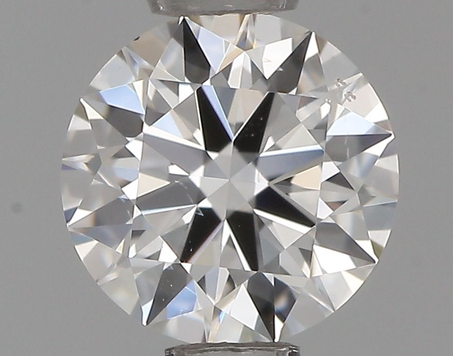 Diamond Natural 0,56Ct E-SI1 Round - GIA3515764193