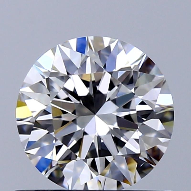 Diamond Natural 0,71Ct F-VS2 Round - GIA1545826928