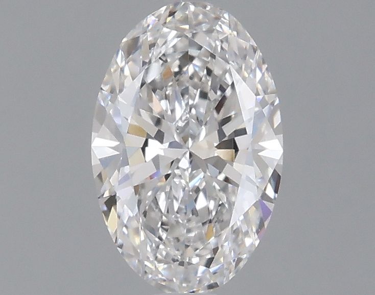 Diamond Natural 0,8Ct E-VS1 Oval - GIA5516876317