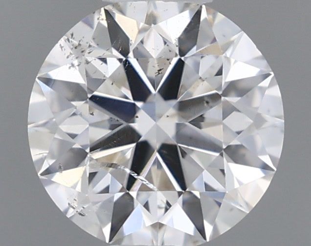 Diamond Natural 0,7Ct F-SI2 Round - HRD250000008004