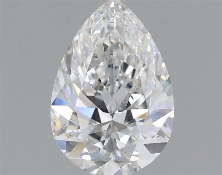 Diamond Natural 1,04Ct E-SI1 Pear - HRD250000233898