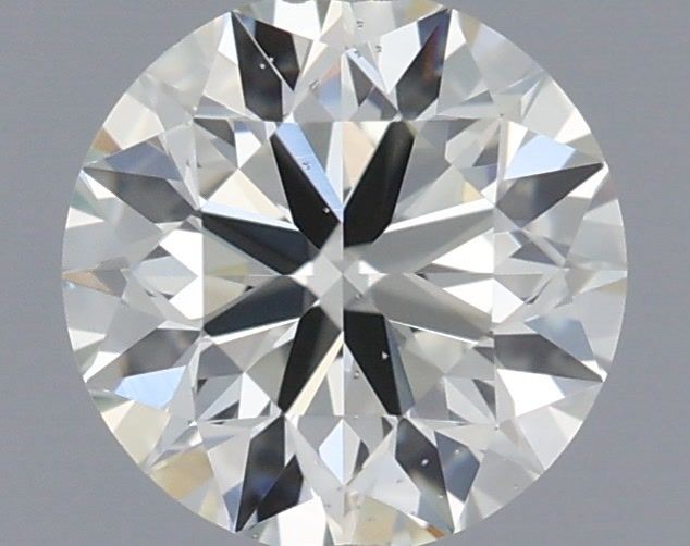 Diamond Natural 0,57Ct L-VS2 Round - IGI375934451
