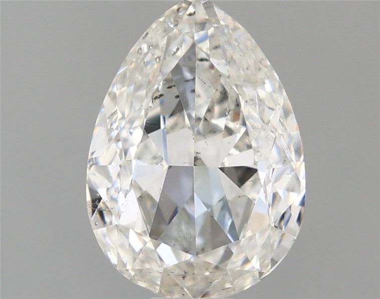 Diamond Natural 1,55Ct H-SI1 Pear - IGI677541291