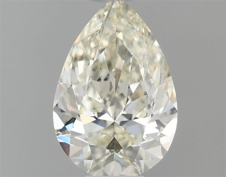 Diamond Natural 0,65Ct J-VS2 Pear - IGI678528870