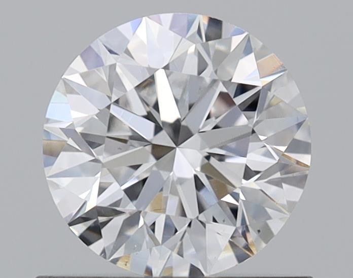 Diamond Natural 0,7Ct D-VS2 Round - GIA6472026818