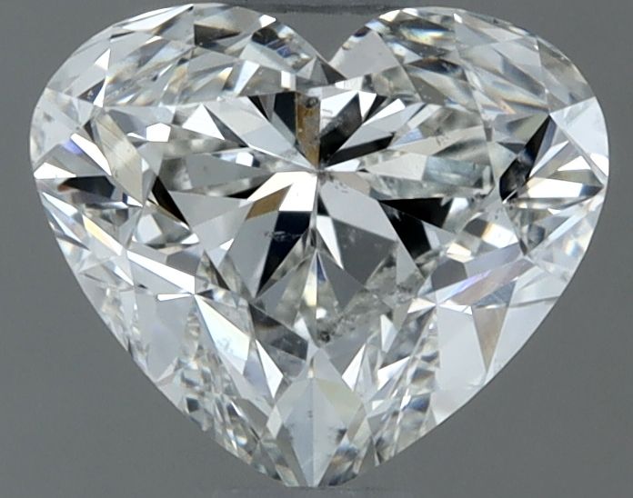 Diamond Natural 1Ct G-SI1 Heart - IGI749535308